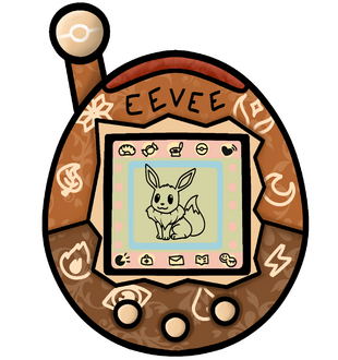 Eevee Eevee