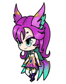 Xayah Xayah