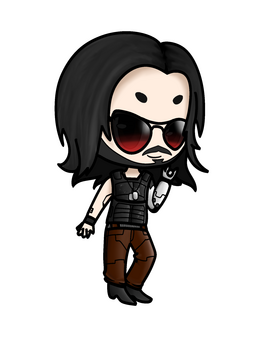 Johnny Silverhand
