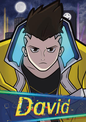 David