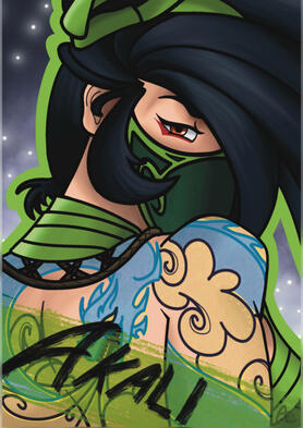 Akali Akali