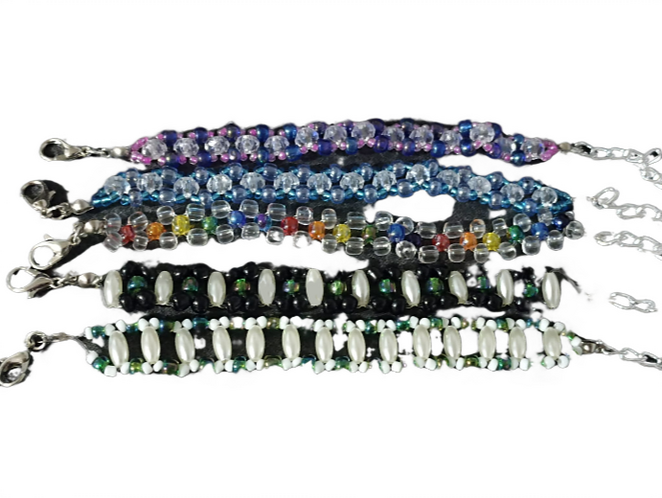 Pulseras Pulseras